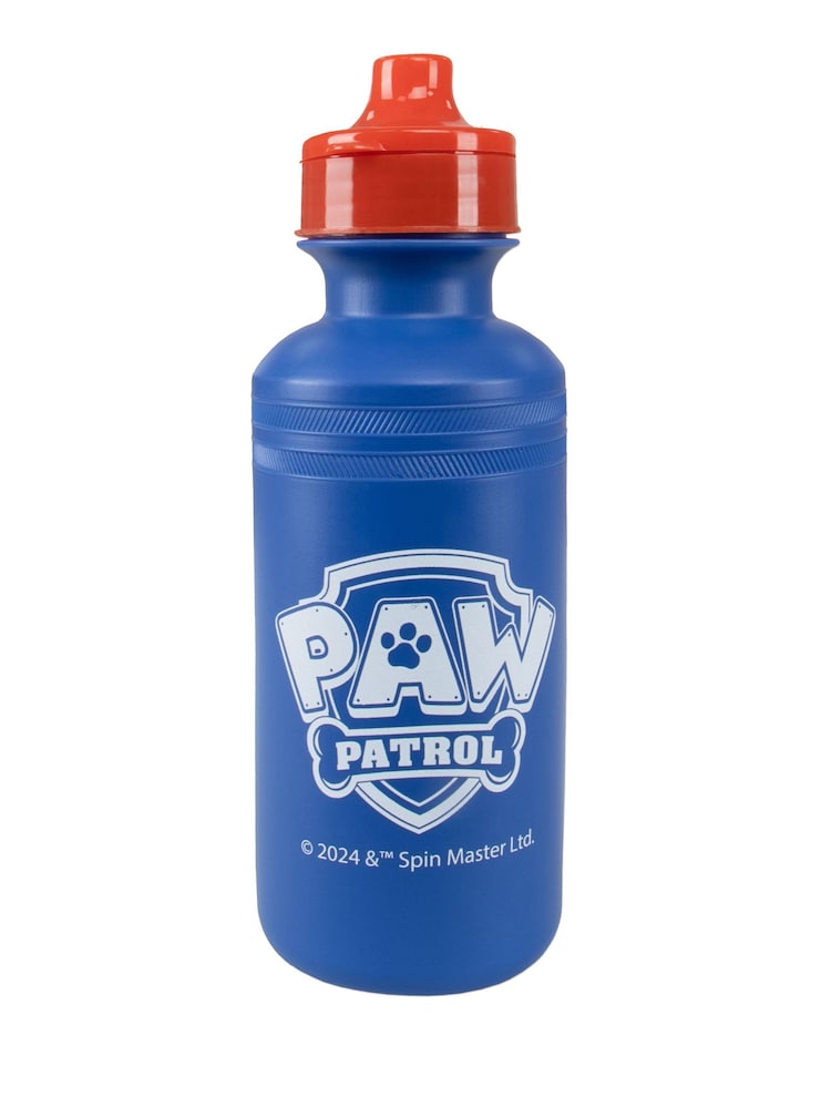 Character Blue PAW Patrol Backpack Lunch Bag and Water Bottle Set - Image 5 of 7