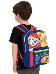 Character Blue PAW Patrol Backpack Lunch Bag and Water Bottle Set - Image 6 of 7