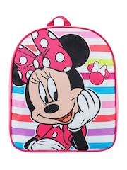 Character Pink Disney Minnie Mouse Preschool And Toddler Backpack - Image 1 of 7