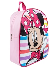 Character Pink Disney Minnie Mouse Preschool And Toddler Backpack - Image 2 of 7