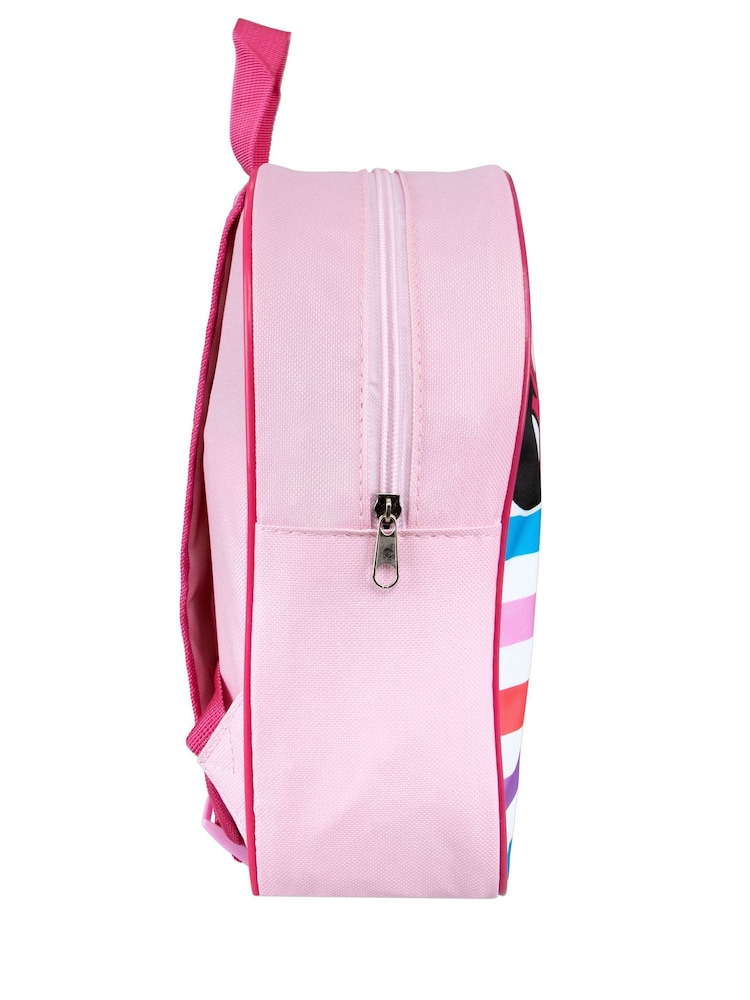 Character Pink Disney Minnie Mouse Preschool And Toddler Backpack - Image 3 of 7