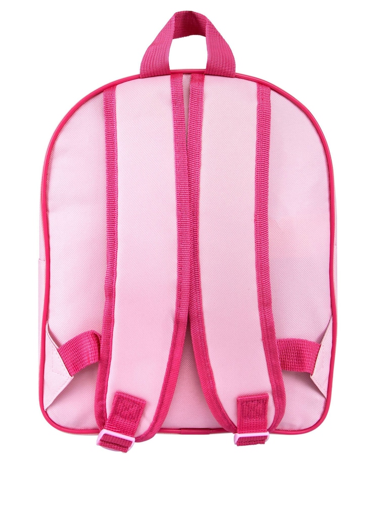 Character Pink Disney Minnie Mouse Preschool And Toddler Backpack - Image 4 of 7