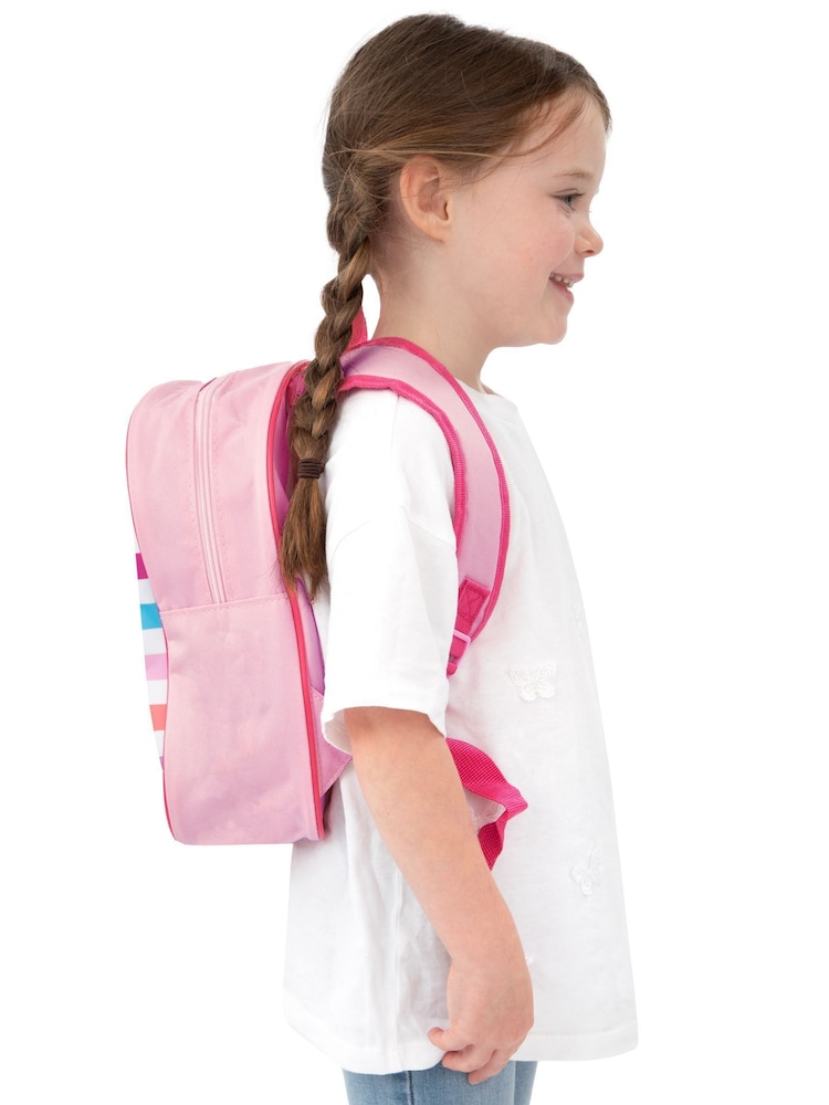 Character Pink Disney Minnie Mouse Preschool And Toddler Backpack - Image 6 of 7