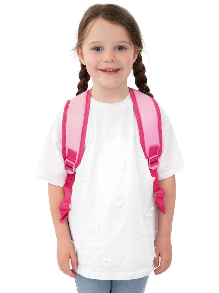 Character Pink Disney Minnie Mouse Preschool And Toddler Backpack - Image 7 of 7