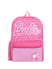 Character Pink Barbie Backpack - Image 1 of 9