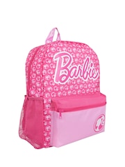 Character Pink Barbie Backpack - Image 2 of 9