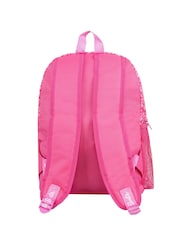Character Pink Barbie Backpack - Image 4 of 9
