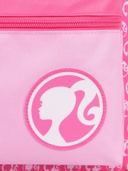 Character Pink Barbie Backpack - Image 5 of 9