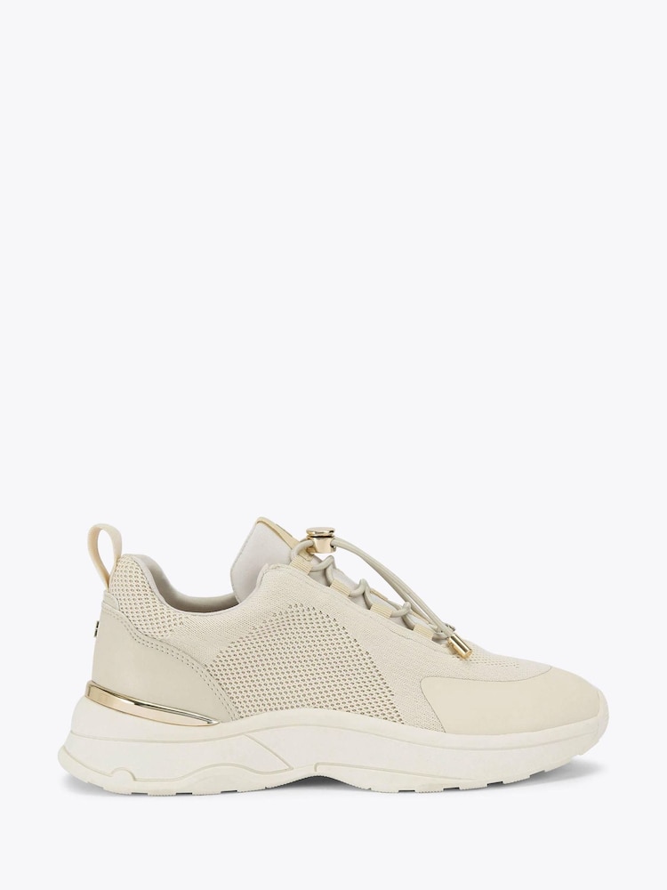 Cream - Športni copati KG Kurt Geiger Link Toggle - Slika 1 iz 5