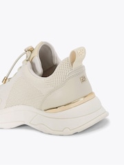 Cream - Športni copati KG Kurt Geiger Link Toggle - Slika 4 iz 5
