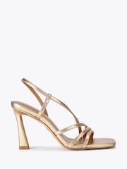 KG Kurt Geiger Sweetie Black Sandals - Image 1 of 4