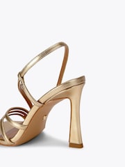 KG Kurt Geiger Sweetie Black Sandals - Image 4 of 4