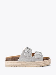 KG Kurt Geiger Raquel Sandals - Image 1 of 4