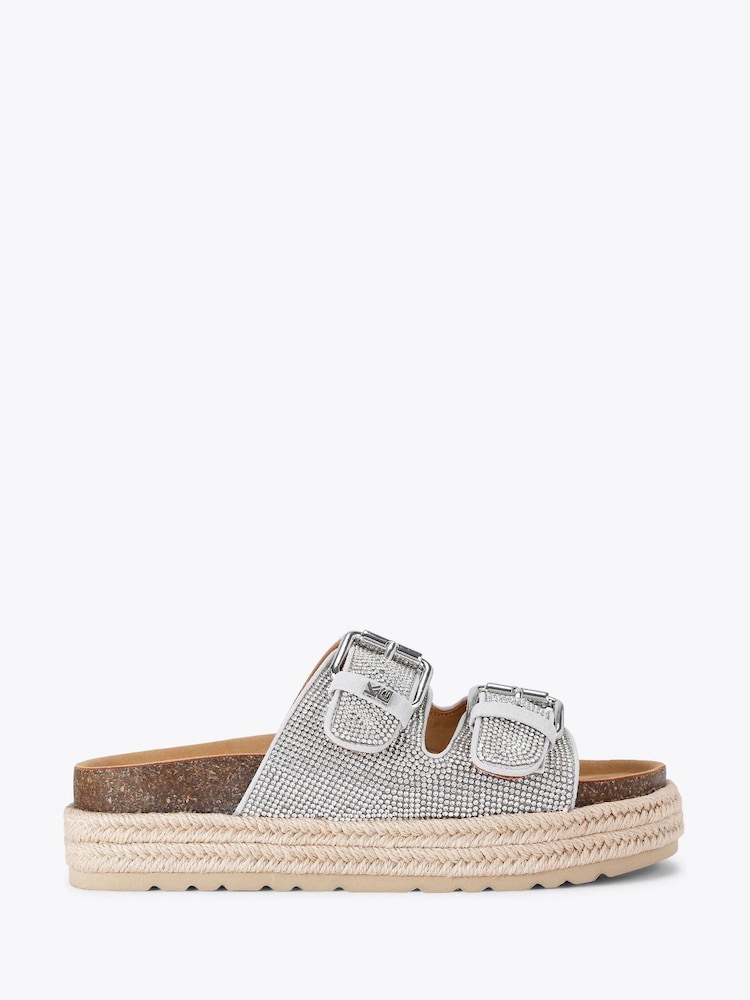 KG Kurt Geiger Raquel Sandals - Image 1 of 4