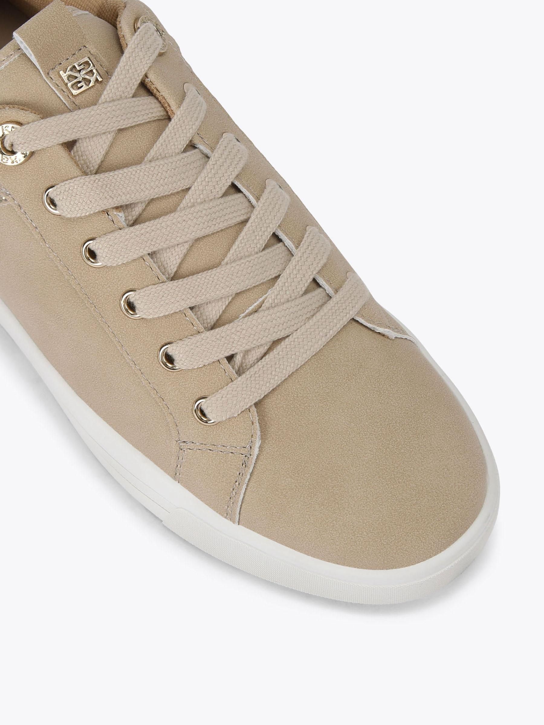 Buy KG Kurt Geiger Nude Lillian2 Trainers from Next USA