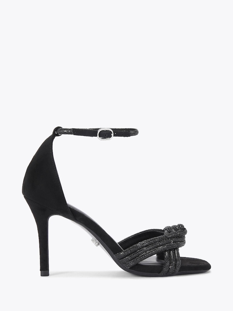 Carvela Blush Arielle Vinyl Sling - Image 2 of 5