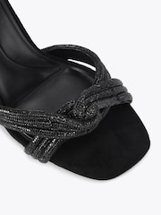 Carvela Blush Arielle Vinyl Sling - Image 5 of 5