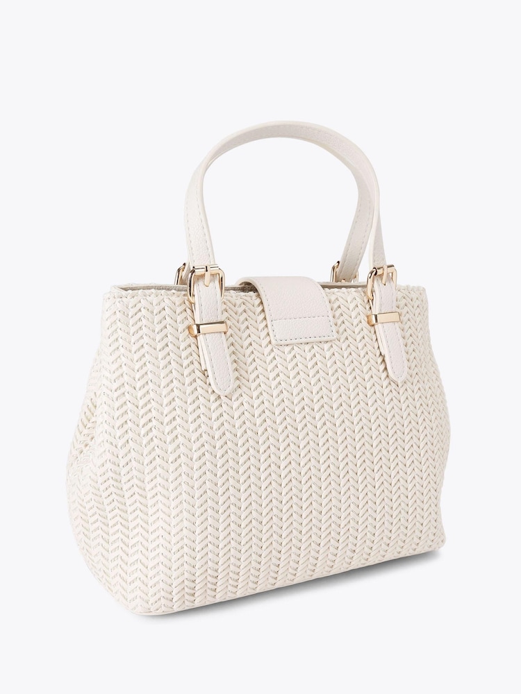 Carvela Maria Mini Stripe Bag - Image 2 of 4