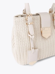 Carvela Maria Mini Stripe Bag - Image 4 of 4
