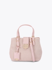 Carvela Maria Mini Stripe Bag - Image 1 of 4