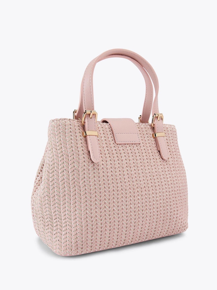 Carvela Maria Mini Stripe Bag - Image 2 of 4