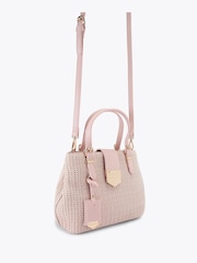 Carvela Maria Mini Stripe Bag - Image 3 of 4