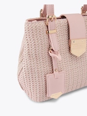 Carvela Maria Mini Stripe Bag - Image 4 of 4