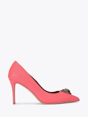 Kurt Geiger London Belgravia Eagle Court Shoes - Image 2 of 5