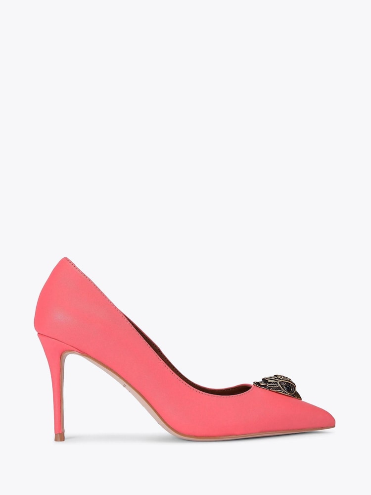 Kurt Geiger London Belgravia Eagle Court Shoes - Image 2 of 5