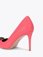 Kurt Geiger London Belgravia Eagle Court Shoes - Image 4 of 5