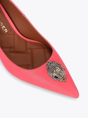 Kurt Geiger London Belgravia Eagle Court Shoes - Image 5 of 5