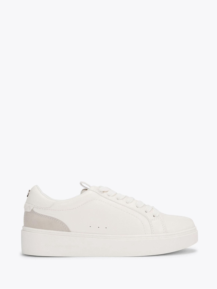 KG Kurt Geiger Lovie Trainers - Image 1 of 4