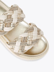 Carvela Maiella Flatform Sandals - Image 3 of 4