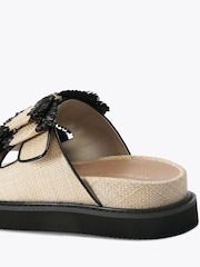 KG Kurt Geiger Natural Robbie Sandals - Image 4 of 4