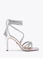 Carvela Paparazzi Tie Sandals - Image 1 of 4
