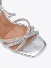 Carvela Paparazzi Tie Sandals - Image 4 of 4
