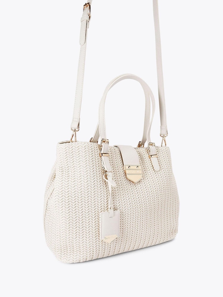 Carvela Maria Midi Stripe Bag - Image 3 of 4