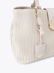 Carvela Maria Midi Stripe Bag - Image 4 of 4