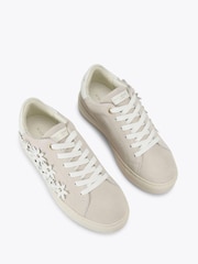 Kurt Geiger London  Laney Bow Trainers - Image 4 of 4