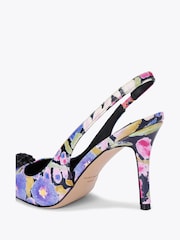 KG Kurt Geiger Belgravia Sling Back Heels - Image 4 of 4