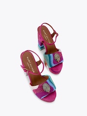 Kurt Geiger London Kensington Platform Sandals - Image 3 of 6
