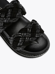 Carvela Maiella Flatform Sandals - Image 4 of 5