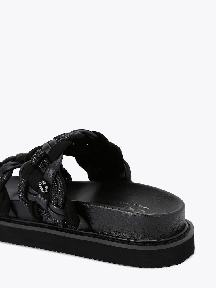 Carvela Maiella Flatform Sandals - Image 5 of 5