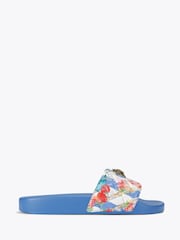 Kurt Geiger London Meena Eagle Sandals - Image 1 of 4