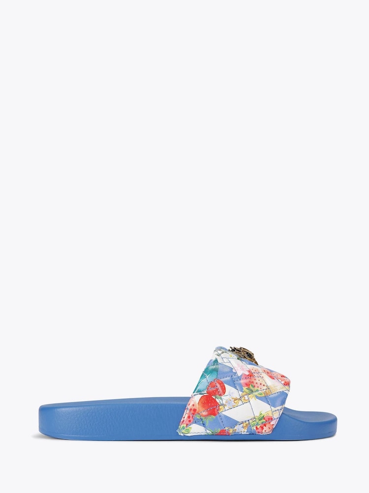 Kurt Geiger London Meena Eagle Sandals - Image 1 of 4