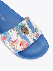 Kurt Geiger London Meena Eagle Sandals - Image 3 of 4