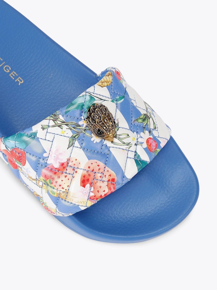 Kurt Geiger London Meena Eagle Sandals - Image 3 of 4