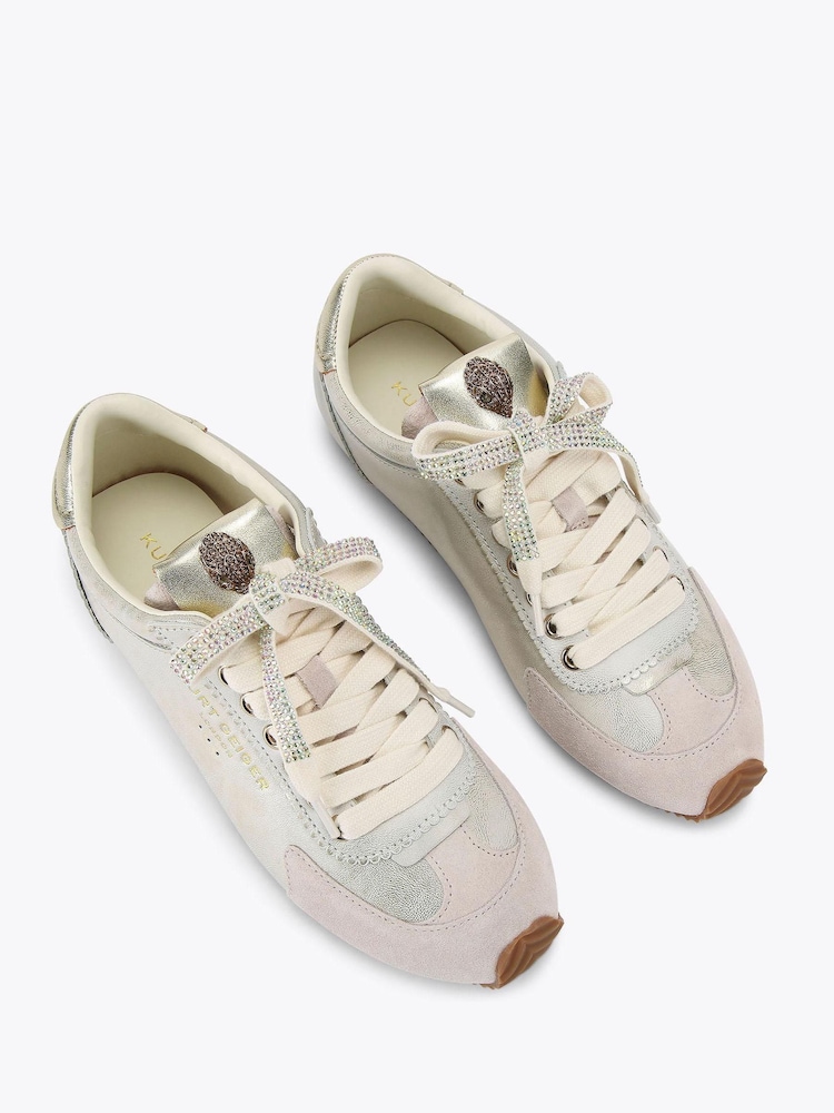 Kurt Geiger London Islington Trainers - Image 2 of 5