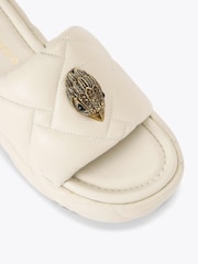 Kurt Geiger London Kensington Puff Flatform Sandals - Image 3 of 5