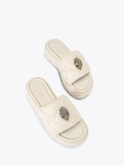 Kurt Geiger London Kensington Puff Flatform Sandals - Image 5 of 5
